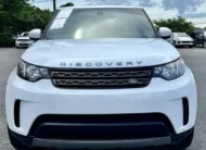 2018 LAND ROVER DISCOVERY SE