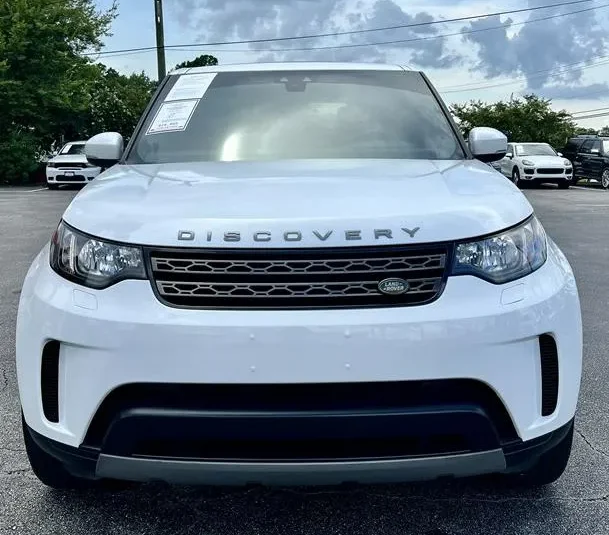 2018 LAND ROVER DISCOVERY SE