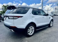 2018 LAND ROVER DISCOVERY SE