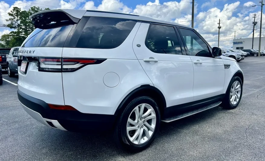 2018 LAND ROVER DISCOVERY SE