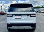 2018 LAND ROVER DISCOVERY SE