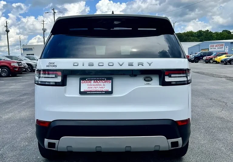 2018 LAND ROVER DISCOVERY SE