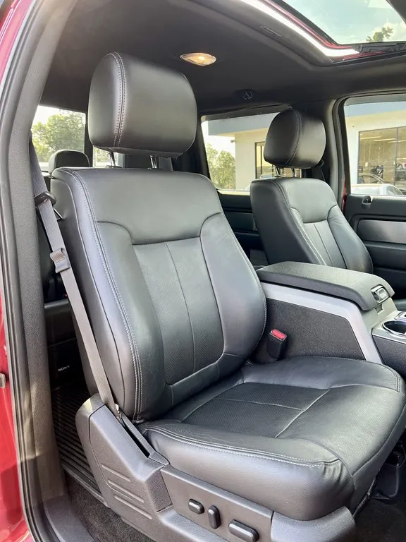 2014 FORD F150 SUPERCREW