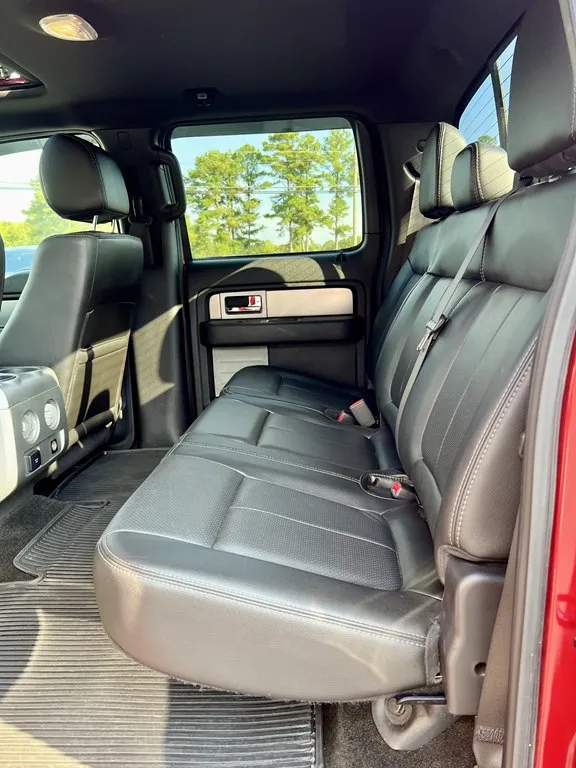 2014 FORD F150 SUPERCREW