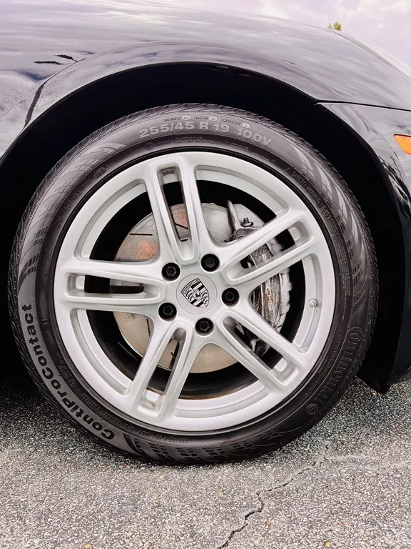 2015 PORSCHE PANAMERA 4