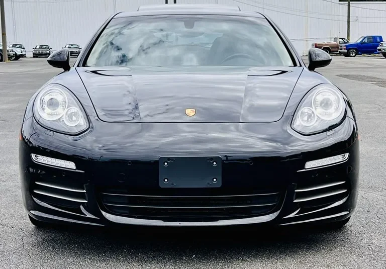 2015 PORSCHE PANAMERA 4