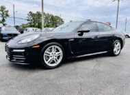 2015 PORSCHE PANAMERA 4