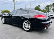 2015 PORSCHE PANAMERA 4