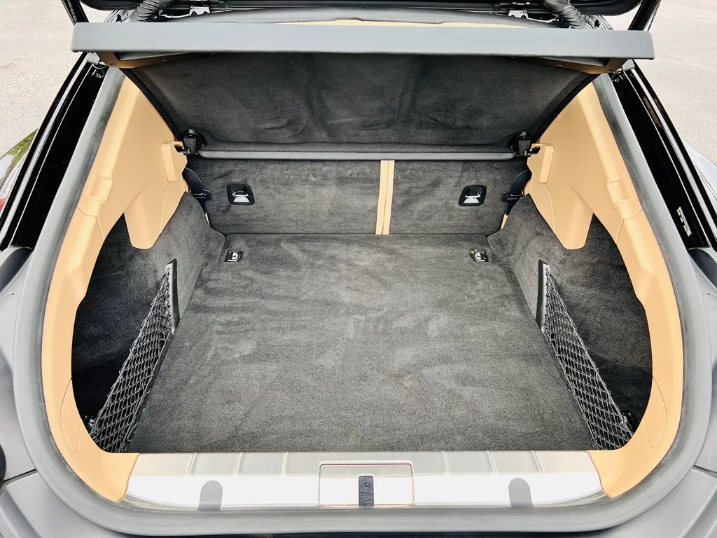 2015 PORSCHE PANAMERA 4