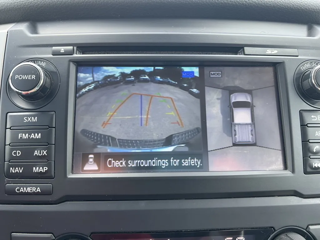 2017 NISSAN TITAN XD PRO-4X XD- PRO-4X