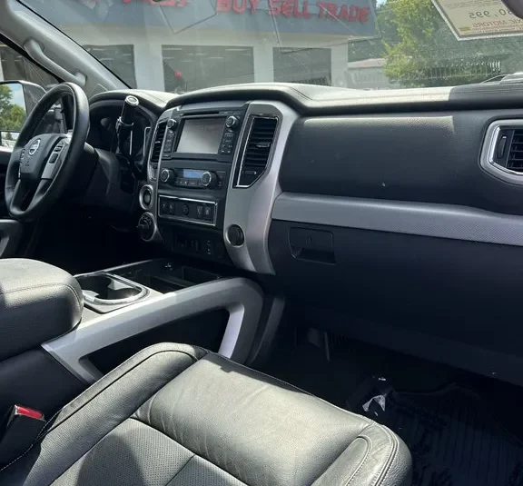 2017 NISSAN TITAN XD PRO-4X XD- PRO-4X