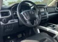 2017 NISSAN TITAN XD PRO-4X XD- PRO-4X