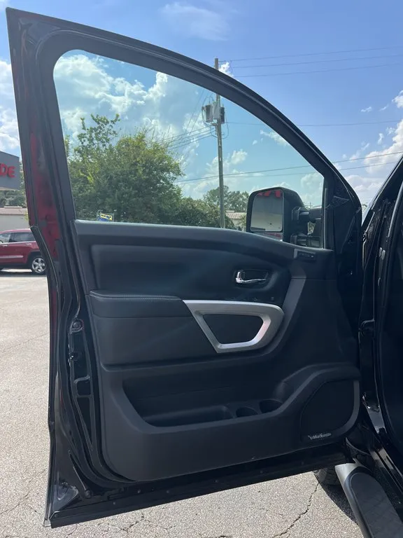 2017 NISSAN TITAN XD PRO-4X XD- PRO-4X
