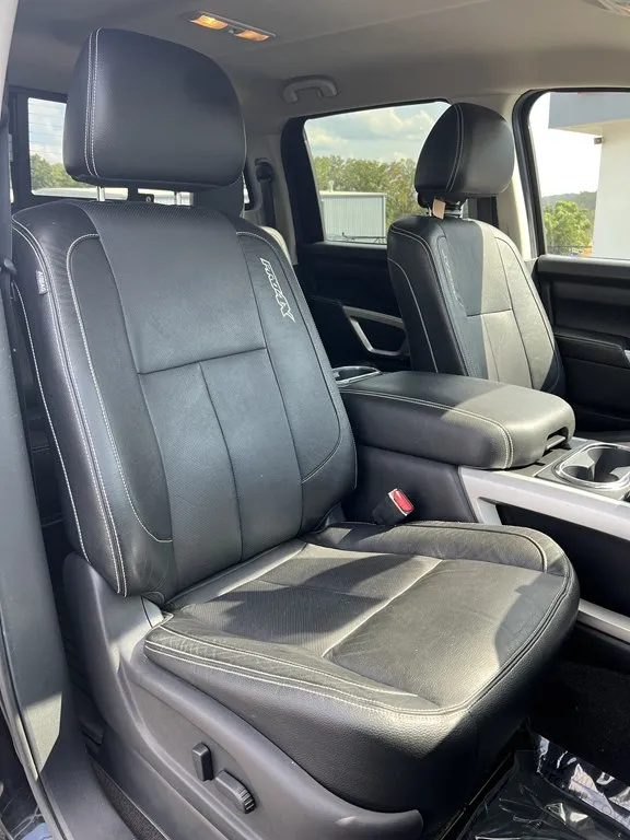 2017 NISSAN TITAN XD PRO-4X XD- PRO-4X