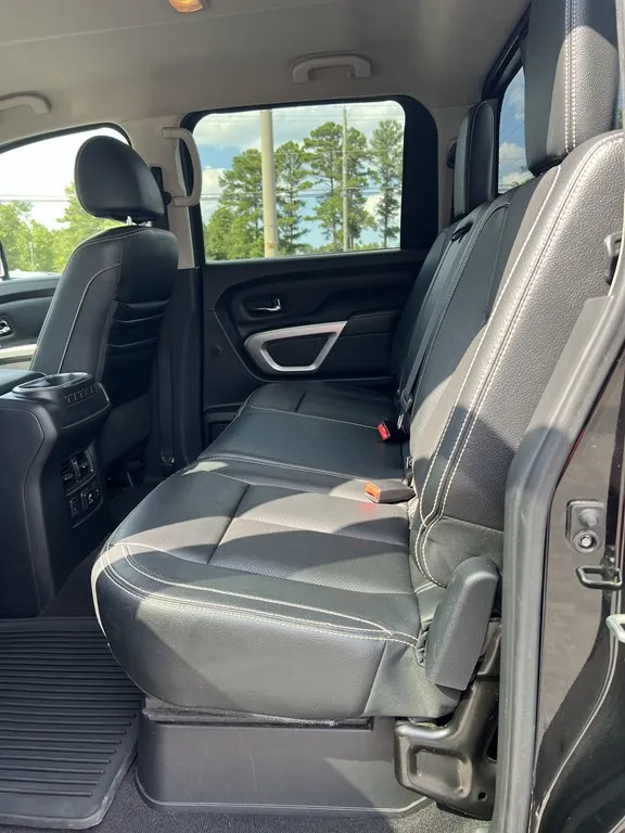2017 NISSAN TITAN XD PRO-4X XD- PRO-4X