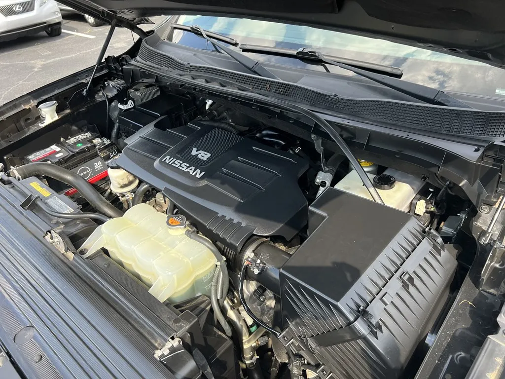 2017 NISSAN TITAN XD PRO-4X XD- PRO-4X