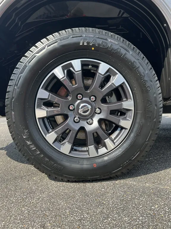 2017 NISSAN TITAN XD PRO-4X XD- PRO-4X