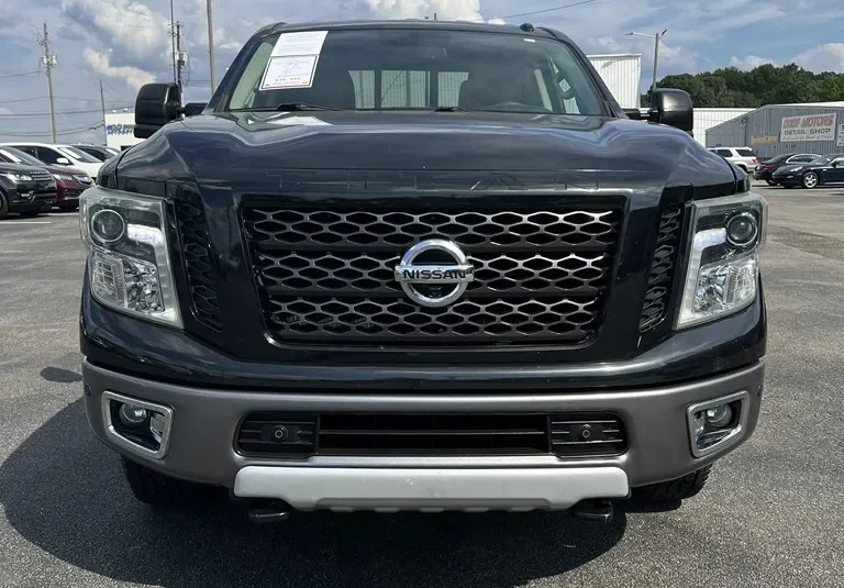 2017 NISSAN TITAN XD PRO-4X XD- PRO-4X