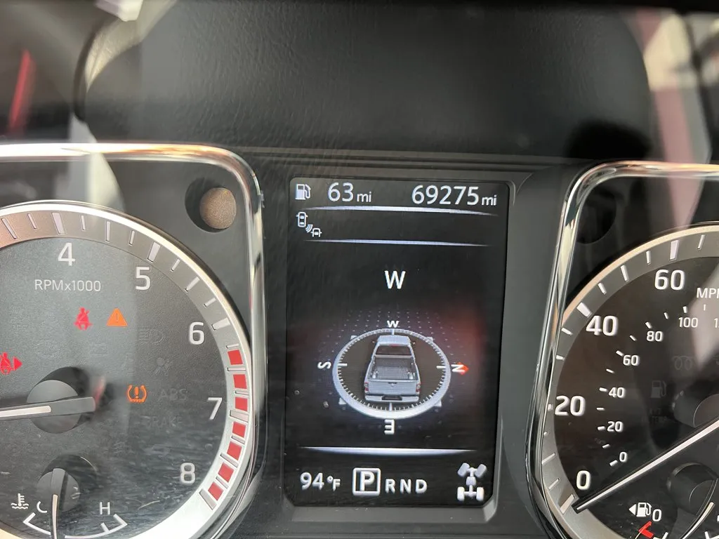 2017 NISSAN TITAN XD PRO-4X XD- PRO-4X
