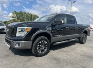 2017 NISSAN TITAN XD PRO-4X XD- PRO-4X