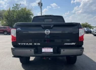 2017 NISSAN TITAN XD PRO-4X XD- PRO-4X