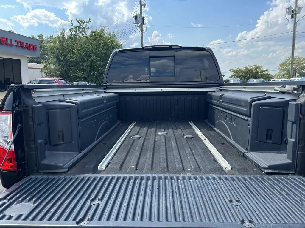 2017 NISSAN TITAN XD PRO-4X XD- PRO-4X