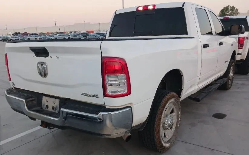 2020 RAM 2500 TRADESMAN