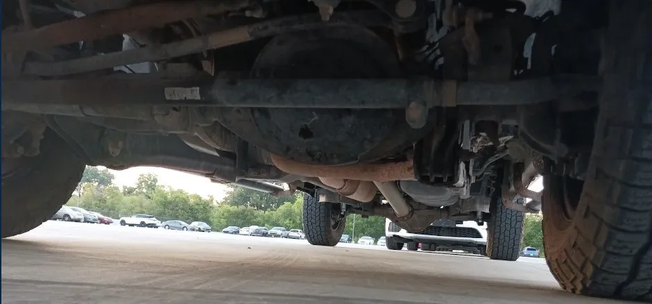 2020 RAM 2500 TRADESMAN