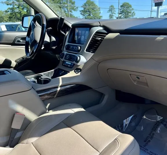 2019 GMC YUKON SLT