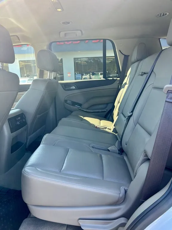 2019 GMC YUKON SLT