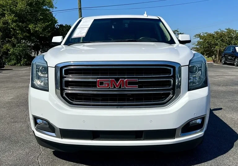 2019 GMC YUKON SLT