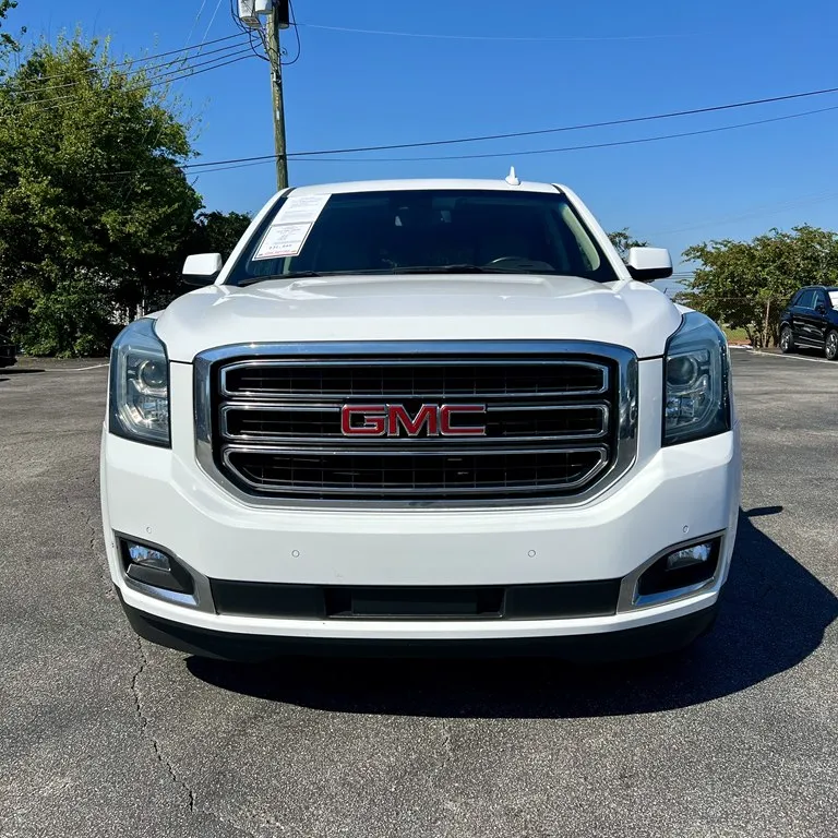 2019 GMC YUKON SLT