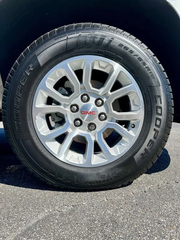 2019 GMC YUKON SLT