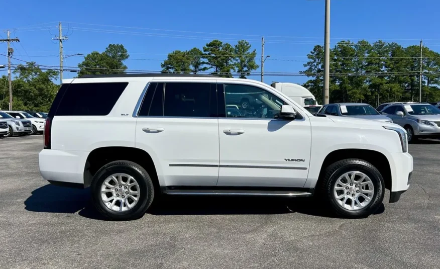 2019 GMC YUKON SLT