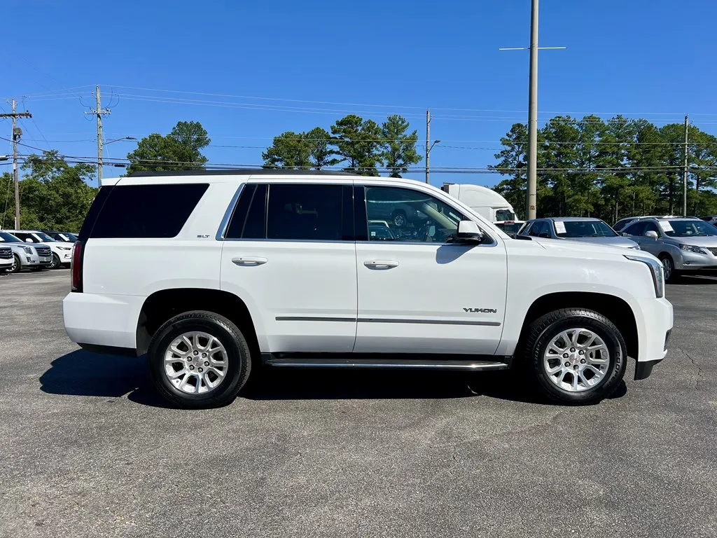 2019 GMC YUKON SLT