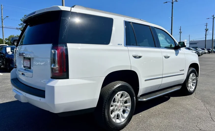 2019 GMC YUKON SLT