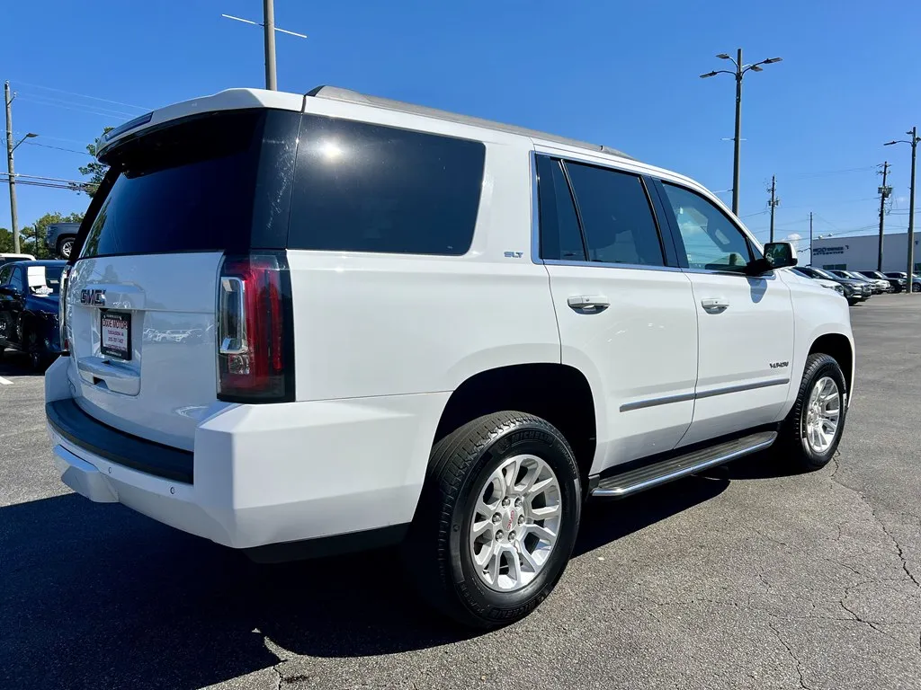 2019 GMC YUKON SLT