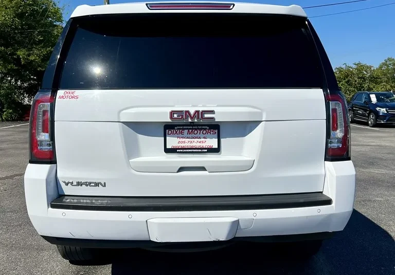 2019 GMC YUKON SLT