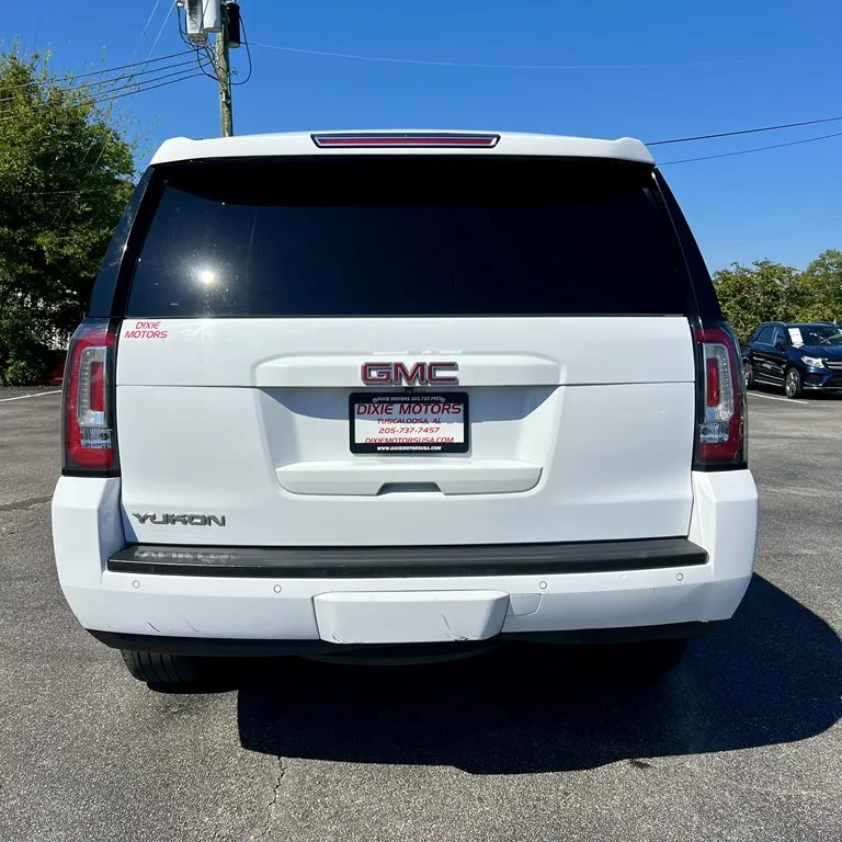 2019 GMC YUKON SLT