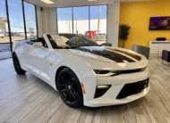 2016 CHEVROLET CAMARO SS