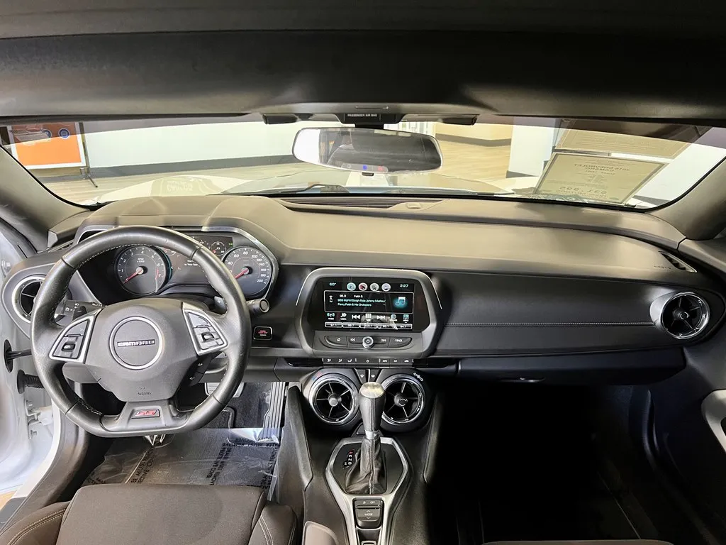 2016 CHEVROLET CAMARO SS