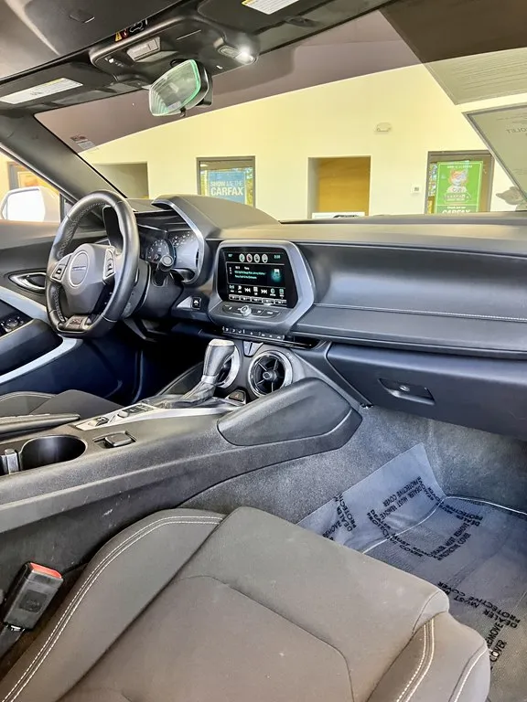 2016 CHEVROLET CAMARO SS