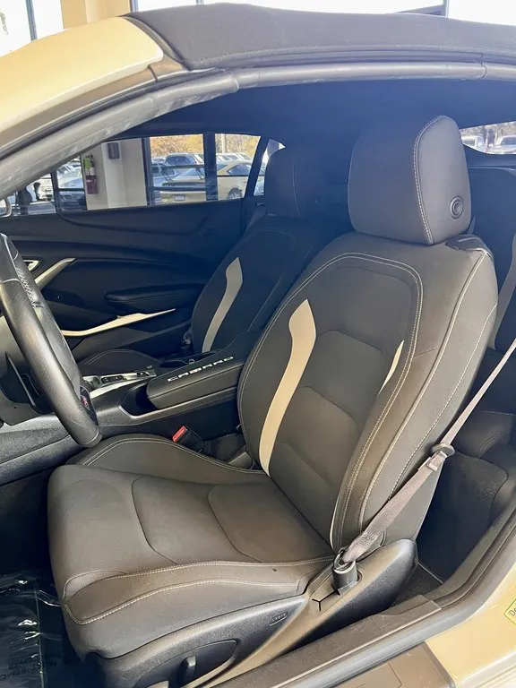 2016 CHEVROLET CAMARO SS