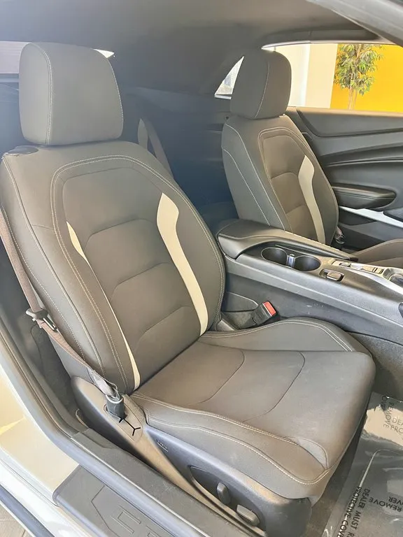 2016 CHEVROLET CAMARO SS