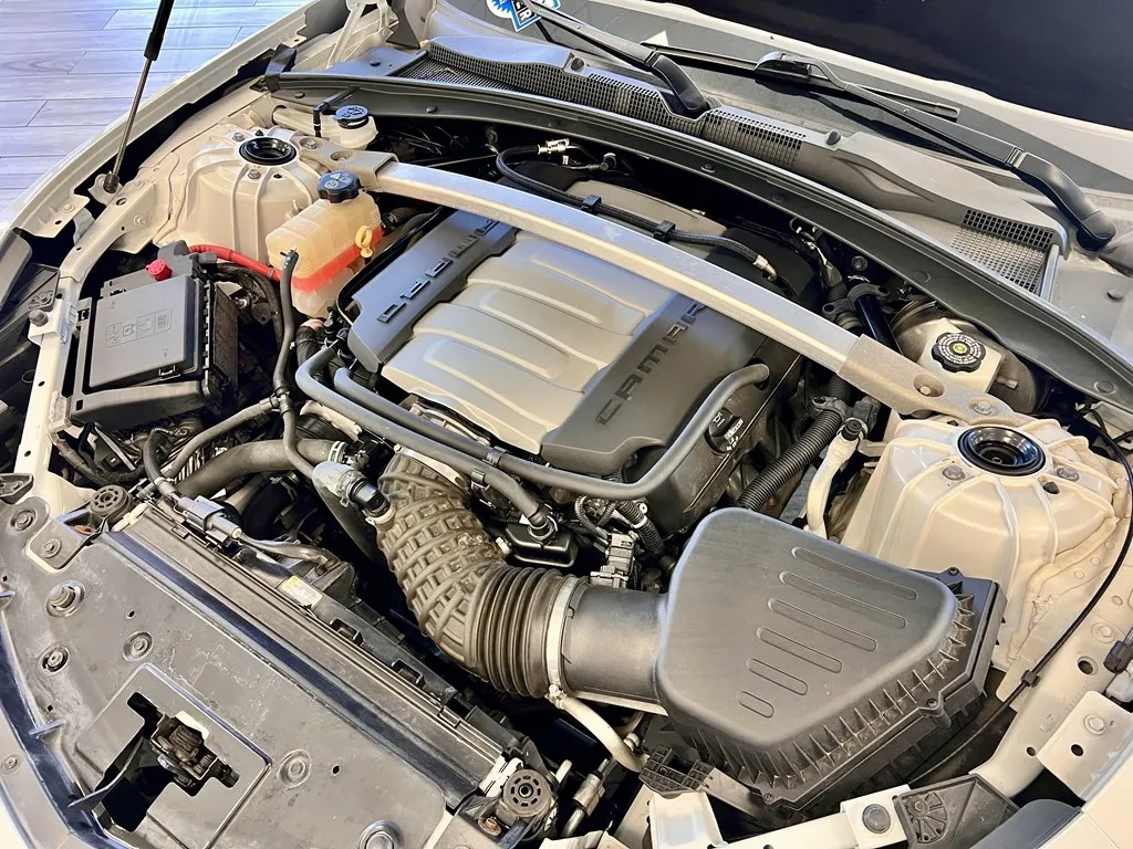 2016 CHEVROLET CAMARO SS