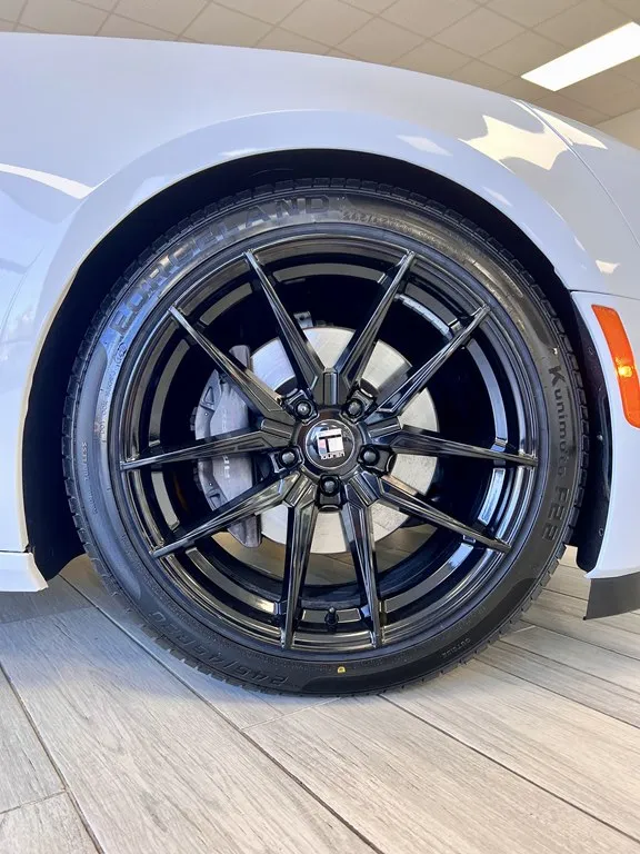 2016 CHEVROLET CAMARO SS