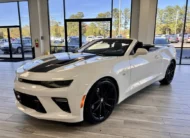 2016 CHEVROLET CAMARO SS