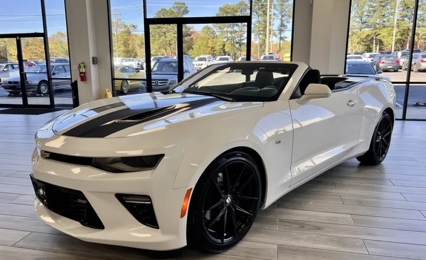 2016 CHEVROLET CAMARO SS