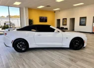 2016 CHEVROLET CAMARO SS