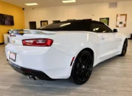 2016 CHEVROLET CAMARO SS